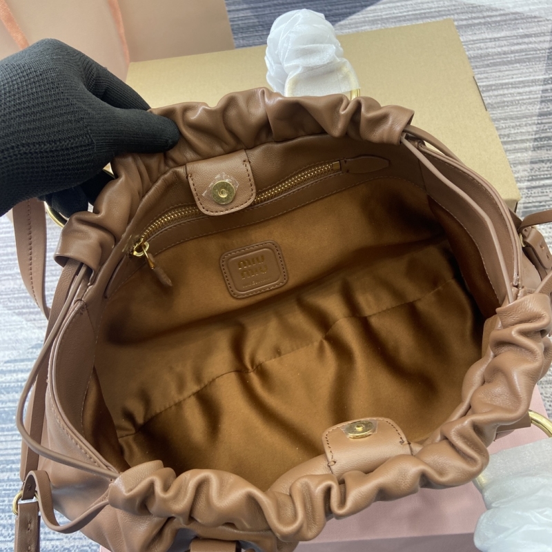 Miu Miu Bucket Bags